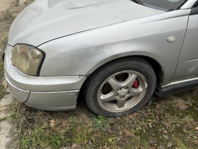 Сірий Субару Імпреза, об'ємом двигуна 2.5 л та пробігом 250 тис. км за 2000 $, фото 6 на Automoto.ua