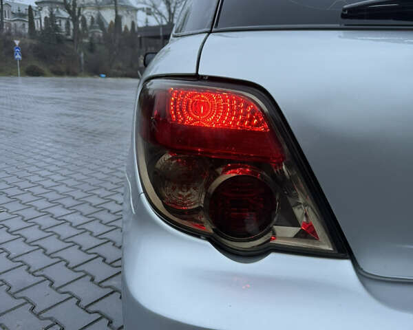 Серый Субару Импреза, объемом двигателя 1.5 л и пробегом 245 тыс. км за 4950 $, фото 18 на Automoto.ua