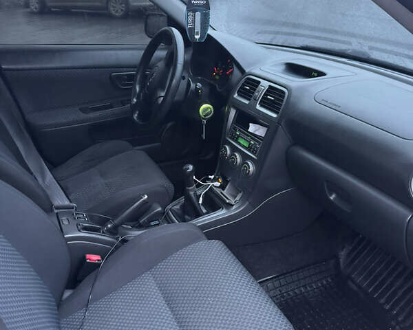 Серый Субару Импреза, объемом двигателя 1.5 л и пробегом 245 тыс. км за 4950 $, фото 23 на Automoto.ua