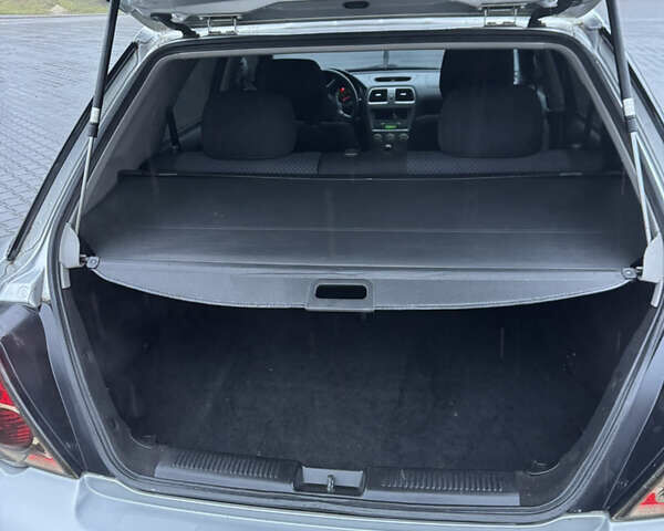 Серый Субару Импреза, объемом двигателя 1.5 л и пробегом 245 тыс. км за 4950 $, фото 28 на Automoto.ua