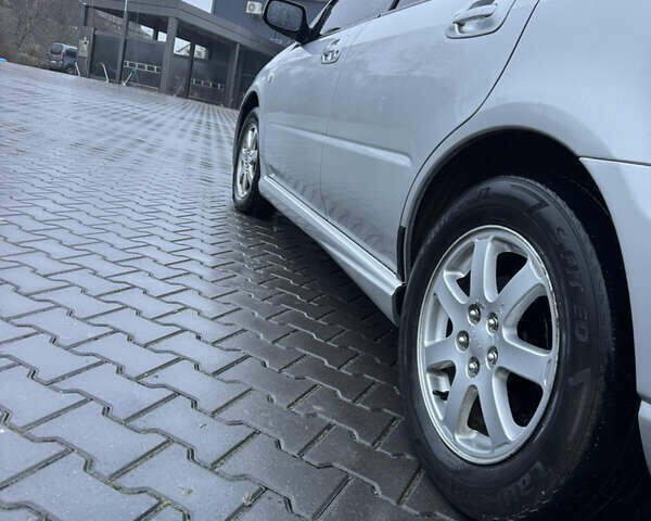 Серый Субару Импреза, объемом двигателя 1.5 л и пробегом 245 тыс. км за 4950 $, фото 14 на Automoto.ua