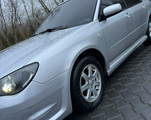 Серый Субару Импреза, объемом двигателя 1.5 л и пробегом 245 тыс. км за 4950 $, фото 21 на Automoto.ua