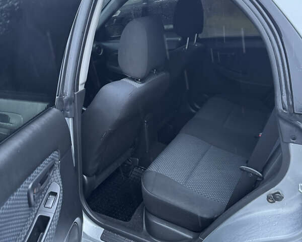 Серый Субару Импреза, объемом двигателя 1.5 л и пробегом 245 тыс. км за 4950 $, фото 26 на Automoto.ua