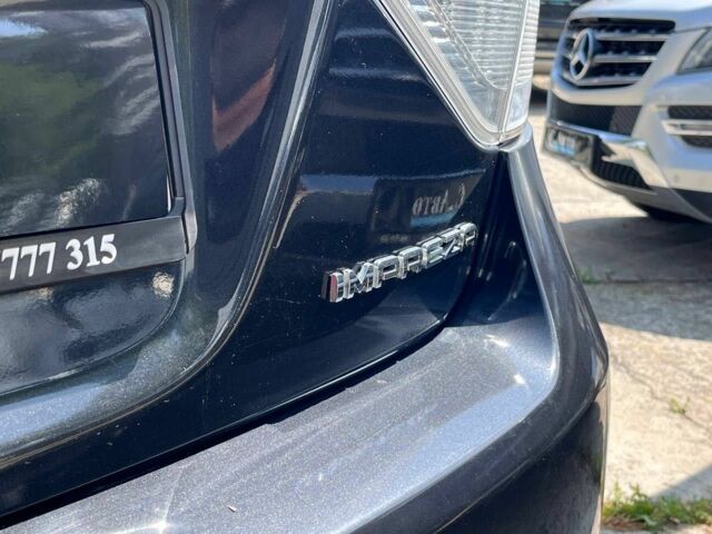 Серый Субару Импреза, объемом двигателя 2 л и пробегом 176 тыс. км за 7500 $, фото 5 на Automoto.ua