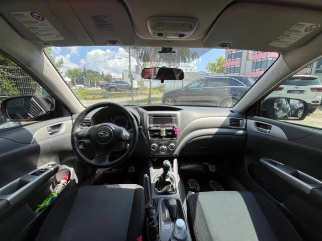 Серый Субару Импреза, объемом двигателя 2 л и пробегом 176 тыс. км за 7500 $, фото 19 на Automoto.ua