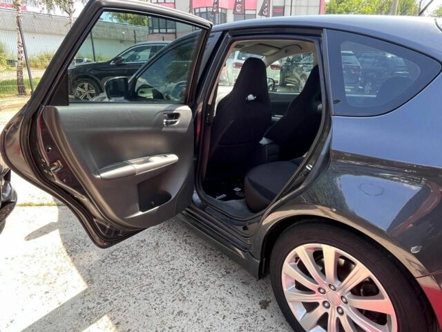 Серый Субару Импреза, объемом двигателя 2 л и пробегом 176 тыс. км за 7500 $, фото 14 на Automoto.ua