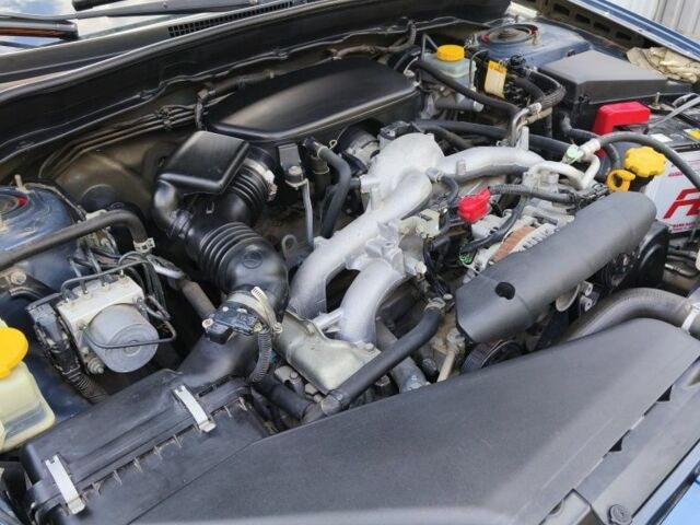 Синий Субару Импреза, объемом двигателя 1.5 л и пробегом 58 тыс. км за 6800 $, фото 8 на Automoto.ua