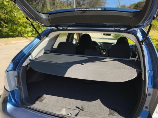 Синий Субару Импреза, объемом двигателя 1.5 л и пробегом 58 тыс. км за 6800 $, фото 2 на Automoto.ua