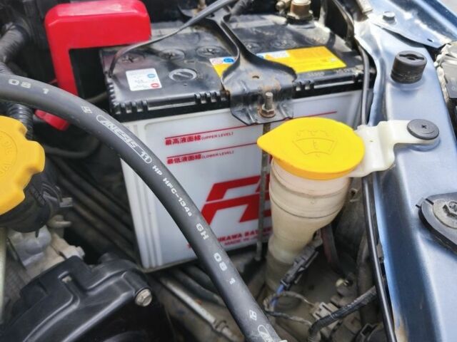 Синий Субару Импреза, объемом двигателя 1.5 л и пробегом 58 тыс. км за 6800 $, фото 10 на Automoto.ua