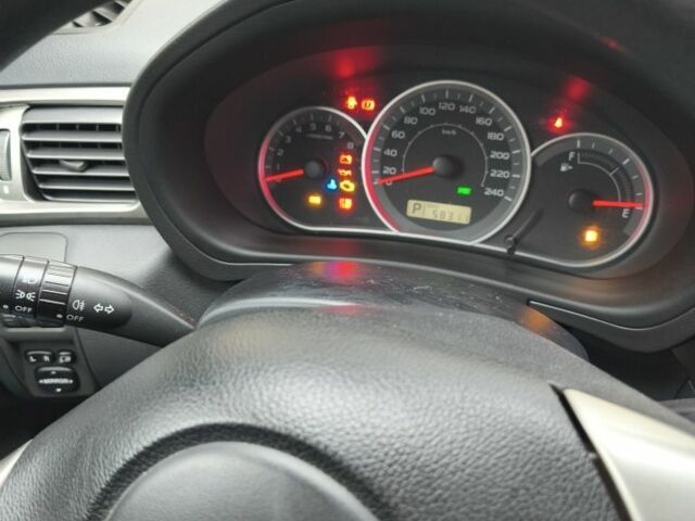 Синий Субару Импреза, объемом двигателя 1.5 л и пробегом 58 тыс. км за 6800 $, фото 4 на Automoto.ua