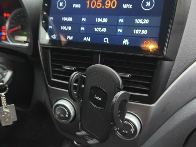 Синий Субару Импреза, объемом двигателя 1.5 л и пробегом 58 тыс. км за 6800 $, фото 5 на Automoto.ua