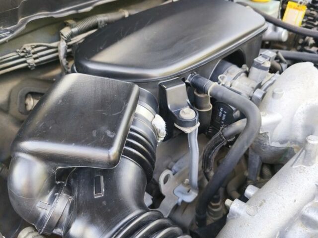 Синий Субару Импреза, объемом двигателя 1.5 л и пробегом 58 тыс. км за 6800 $, фото 9 на Automoto.ua