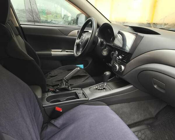Синий Субару Импреза, объемом двигателя 1.5 л и пробегом 58 тыс. км за 6800 $, фото 10 на Automoto.ua