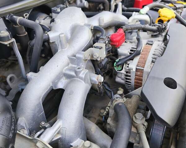 Синий Субару Импреза, объемом двигателя 1.5 л и пробегом 58 тыс. км за 6800 $, фото 18 на Automoto.ua