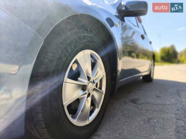 Синий Субару Импреза, объемом двигателя 1.5 л и пробегом 58 тыс. км за 6800 $, фото 6 на Automoto.ua