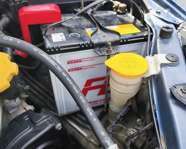 Синий Субару Импреза, объемом двигателя 1.5 л и пробегом 58 тыс. км за 6800 $, фото 19 на Automoto.ua