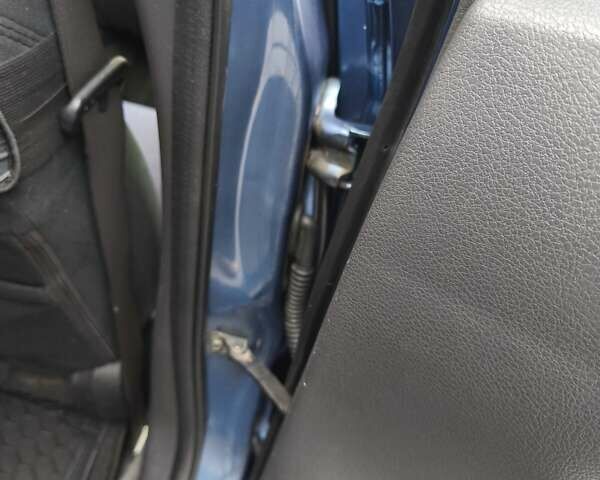 Синий Субару Импреза, объемом двигателя 1.5 л и пробегом 58 тыс. км за 6800 $, фото 12 на Automoto.ua