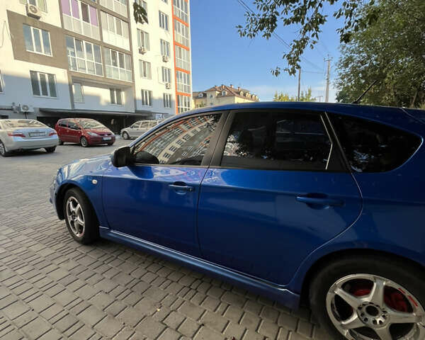 Синій Субару Імпреза, об'ємом двигуна 1.99 л та пробігом 270 тис. км за 5500 $, фото 7 на Automoto.ua