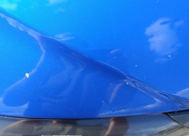 Синій Субару Імпреза, об'ємом двигуна 2 л та пробігом 200 тис. км за 4500 $, фото 9 на Automoto.ua