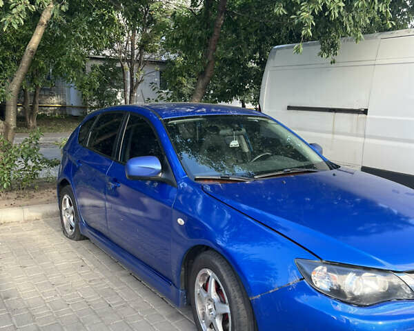 Синій Субару Імпреза, об'ємом двигуна 1.99 л та пробігом 270 тис. км за 5500 $, фото 1 на Automoto.ua
