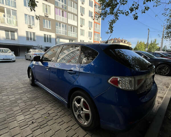 Синій Субару Імпреза, об'ємом двигуна 1.99 л та пробігом 270 тис. км за 5500 $, фото 6 на Automoto.ua