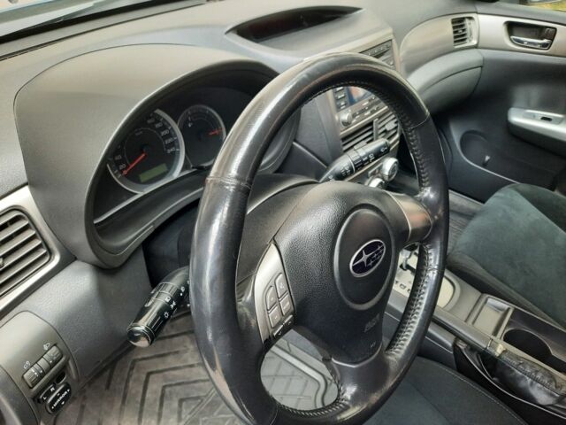 Синій Субару Імпреза, об'ємом двигуна 1.5 л та пробігом 174 тис. км за 5800 $, фото 9 на Automoto.ua