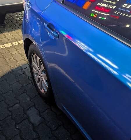 Синій Субару Імпреза, об'ємом двигуна 1.5 л та пробігом 164 тис. км за 6499 $, фото 7 на Automoto.ua