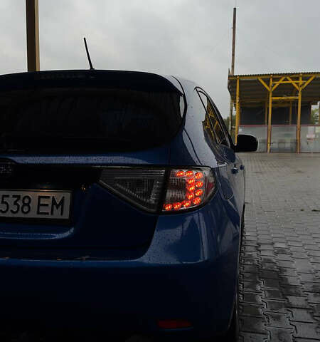 Субару Импреза 2008 в Хмельницком на Automoto.ua Синий Субару Импреза, объемом двигателя 1.99 л и пробегом 178 тыс. км за 6500 $, фото 36 на Automoto.ua