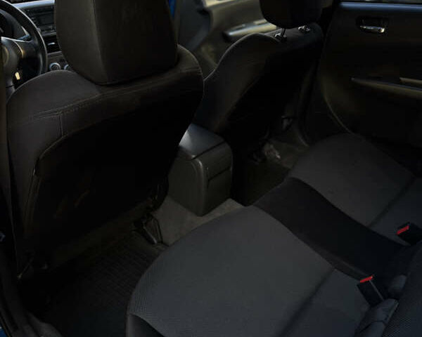 Синий Субару Импреза, объемом двигателя 1.99 л и пробегом 217 тыс. км за 5599 $, фото 14 на Automoto.ua