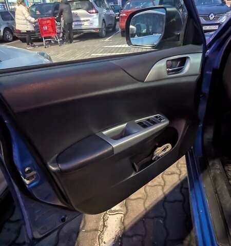Синій Субару Імпреза, об'ємом двигуна 1.5 л та пробігом 164 тис. км за 6499 $, фото 8 на Automoto.ua