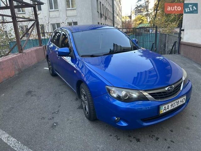 Синій Субару Імпреза, об'ємом двигуна 1.99 л та пробігом 159 тис. км за 6500 $, фото 2 на Automoto.ua