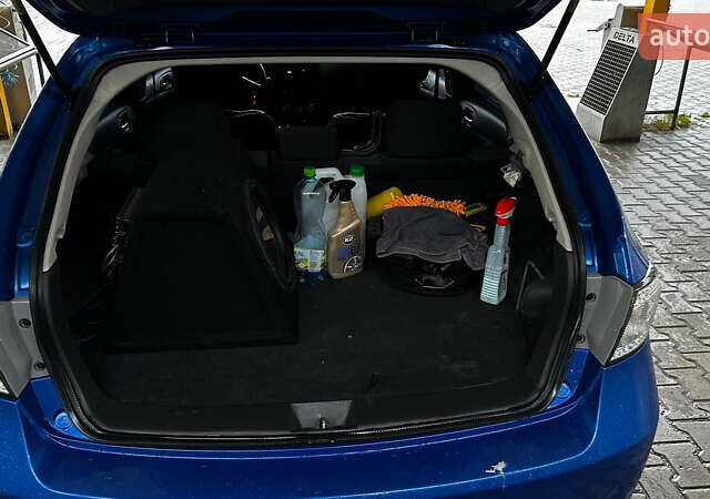 Субару Импреза 2008 в Хмельницком на Automoto.ua Синий Субару Импреза, объемом двигателя 1.99 л и пробегом 178 тыс. км за 6500 $, фото 12 на Automoto.ua