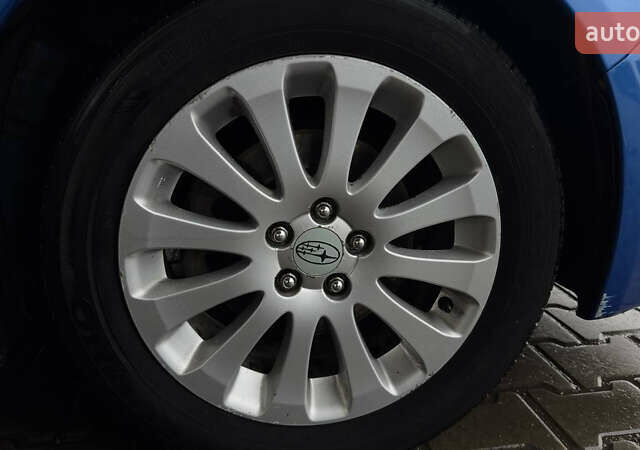 Субару Импреза 2008 в Хмельницком на Automoto.ua Синий Субару Импреза, объемом двигателя 1.99 л и пробегом 178 тыс. км за 6500 $, фото 19 на Automoto.ua