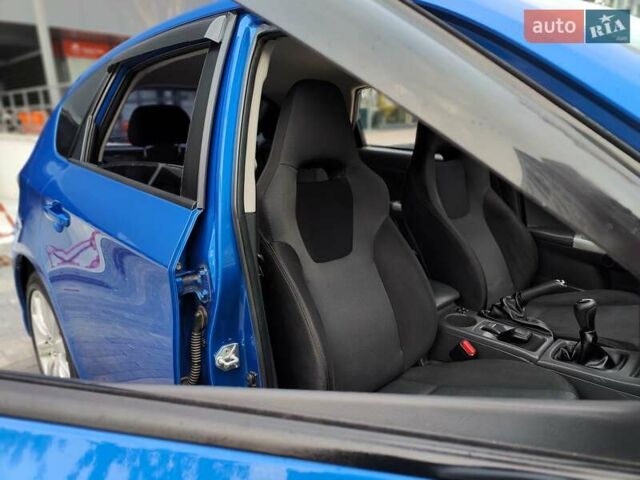 Субару Імпреза 2008 у Києві на Automoto.ua Синій Субару Імпреза, об'ємом двигуна 2 л та пробігом 128 тис. км за 4990 $, фото 27 на Automoto.ua