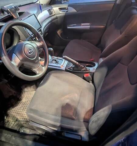 Синій Субару Імпреза, об'ємом двигуна 1.5 л та пробігом 164 тис. км за 6499 $, фото 20 на Automoto.ua