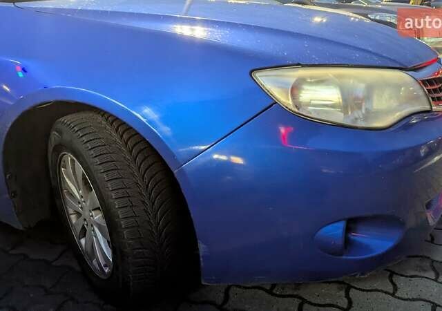 Синій Субару Імпреза, об'ємом двигуна 1.5 л та пробігом 164 тис. км за 6499 $, фото 29 на Automoto.ua