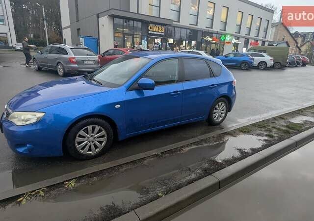 Синій Субару Імпреза, об'ємом двигуна 1.5 л та пробігом 164 тис. км за 6499 $, фото 25 на Automoto.ua