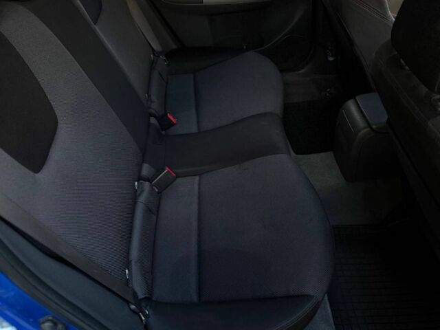 Синий Субару Импреза, объемом двигателя 2 л и пробегом 216 тыс. км за 5500 $, фото 9 на Automoto.ua