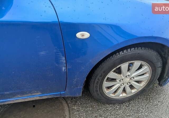 Синій Субару Імпреза, об'ємом двигуна 1.5 л та пробігом 164 тис. км за 6499 $, фото 28 на Automoto.ua