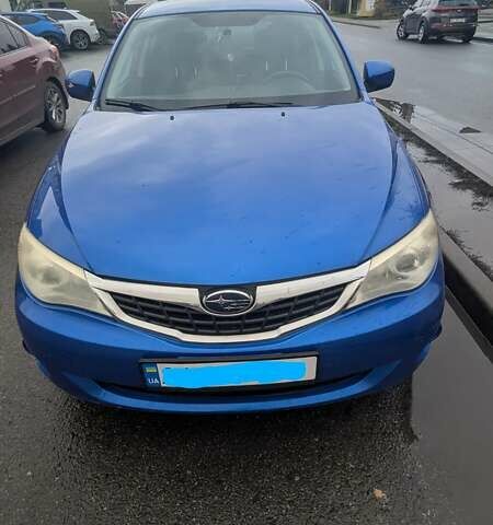 Синій Субару Імпреза, об'ємом двигуна 1.5 л та пробігом 164 тис. км за 6499 $, фото 2 на Automoto.ua