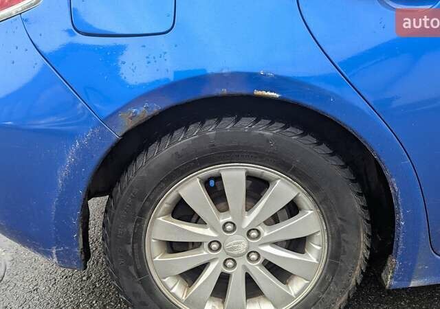 Синій Субару Імпреза, об'ємом двигуна 1.5 л та пробігом 164 тис. км за 6499 $, фото 27 на Automoto.ua