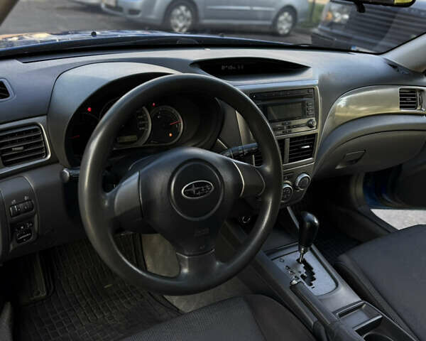 Синий Субару Импреза, объемом двигателя 1.99 л и пробегом 217 тыс. км за 5599 $, фото 16 на Automoto.ua