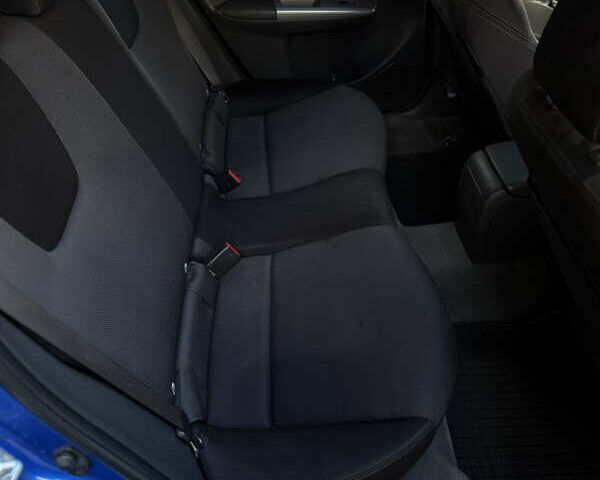 Синий Субару Импреза, объемом двигателя 1.99 л и пробегом 217 тыс. км за 5599 $, фото 13 на Automoto.ua