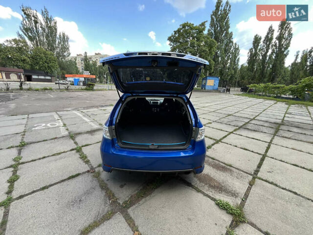 Синий Субару Импреза, объемом двигателя 1.99 л и пробегом 128 тыс. км за 6300 $, фото 15 на Automoto.ua