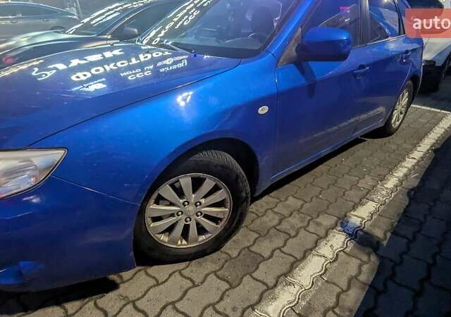 Синій Субару Імпреза, об'ємом двигуна 1.5 л та пробігом 164 тис. км за 6499 $, фото 5 на Automoto.ua