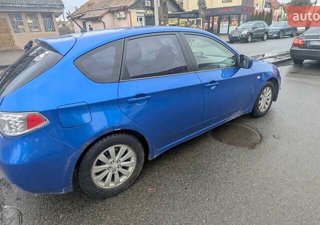 Синій Субару Імпреза, об'ємом двигуна 1.5 л та пробігом 164 тис. км за 6499 $, фото 30 на Automoto.ua