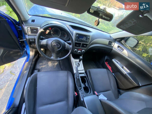 Субару Імпреза 2008 у Києві на Automoto.ua Синій Субару Імпреза, об'ємом двигуна 2 л та пробігом 252 тис. км за 6500 $, фото 6 на Automoto.ua