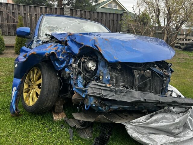 Синій Субару Імпреза, об'ємом двигуна 2 л та пробігом 175 тис. км за 2300 $, фото 14 на Automoto.ua