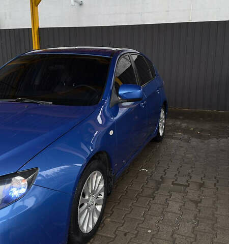 Субару Импреза 2008 в Хмельницком на Automoto.ua Синий Субару Импреза, объемом двигателя 1.99 л и пробегом 178 тыс. км за 6500 $, фото 17 на Automoto.ua