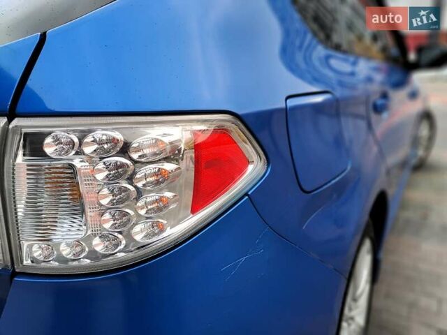 Субару Імпреза 2008 у Києві на Automoto.ua Синій Субару Імпреза, об'ємом двигуна 2 л та пробігом 128 тис. км за 4990 $, фото 18 на Automoto.ua